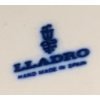 Image 7 :  LLADRO Porcelain Boy (9.5T) & Clean Up Time Girl Figurine (Girl Needs Reattaching - 4W, 4D, 8T)