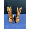 Image 3 : Amazona Cowboy Boots - Size 10.5, Oil Resistant
