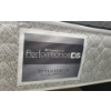Image 2 : King Bed Set: Sealy Titanium IV Plush Dual Support Mattress, Marble Headboard 68 W, 6 D, 45 T 