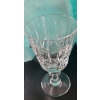 Image 6 : Crystal Glassware, Assorted Sizes, Wrapped Glasses Shown With Unwrapped Examples for Quantity