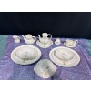 Image 1 : Royal Doulton Fine Bone China "Flirtation" Serving Dishes