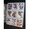 Image 4 : Binder of Hockey Trading Cards