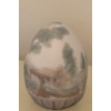 Image 2 :  LLADRO Porcelain 1995 Limited Edition Egg - 4.5T 