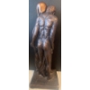 Image 2 : Bronze Statue 22T Made in Canada Art Deco