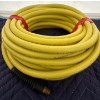 Image 1 : DeWalt 3/8"x50 ft Premium Rubber Hose For Air Compressor Activities 300 PSI Max 