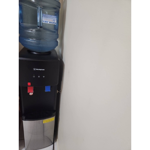 Westinghouse Top-Loading Water Dispenser with Hot and Cold Functions
