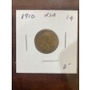 Image 7 : Collection of American Pennies
