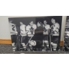 Image 1 : Vintage Hockey Photographs Featuring Iconic Moments