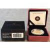 Image 5 : 2013 $5 Silver Maple Leaf 25th Anniversary - 99.9% Fine Silver Coin with Gold Plating 