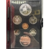 Image 2 : 1975 Canadian Double Dollar Proof Set 23.3g 50% Silver