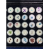 Image 4 : Tray of Unauthenticated Loose Gemstones