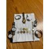 Image 1 : Watch Drawer Collection with Reproduction watches and a Seiko from 2002
Along with a coins from Indo