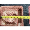 Image 11 : Temp-Tations By Tara Old World, Baking Dish, Metal Serving Rack, Ceramic Trivet, Small Nesting Bowl.