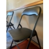 Image 3 : 3 Folding Chairs 29" Tall