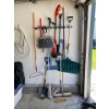 Image 1 : Wall Of Tools & Hanger