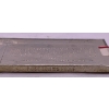 Image 4 : USS Constitution Battle Ship 925  Silver Bar, Charles W. Morgan First Edition Proof; 101.1 Grams  