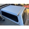 Image 2 : LEGEND Truck Box Canopy w/ Roof Rack 87"x 88"