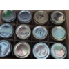 Image 4 : Glass Mason Jars With Lids