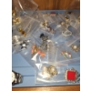 Image 6 : Assorted Women's Costume Jewelry: Necklaces, Lorus Watch, Earrings, Strength Pin