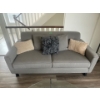 Image 1 : Couch and Cushions 31Hx70Wx34D