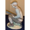 Image 4 : LLADRO 'The Sportsman' Porcelain Sculpture - 5W, 7D, 9T