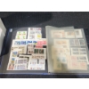 Image 5 : Mixed Stamp Collection in Binder with Loose Additions