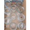 Image 3 : Glass Canning Jars With Lids, Approx. 52 Pieces