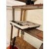Image 12 :  carport with contents, contents include Weedwacker pressure, washer, electric motors, fertilizer, 