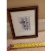 Image 2 :  R.A.Harrold Art - Watercolor Abstract 8x9