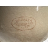 Image 2 : 10 Imperial Gallon Stoneware Crock By Medalta Potteries in Medicine Hat, Alta