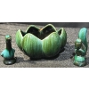 Image 1 : Blue Mountain Pottery Animal Statues & Bowl