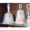 Image 2 : Decorative Ceramic and Metal Bells