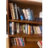 Image 2 : Bookshelf w/Books & Stories  48"w x10"d x 37"tall