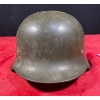 Image 4 : Military German Helmet & Finnish Boots from WW2