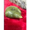 Image 6 : Inuit Northern Bird, Chick, and Nest Soapstone Carvings 11Wx6H