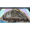 Image 3 : Womens Raccoon Fur Coat, Satin Lining and Dasco Clasps