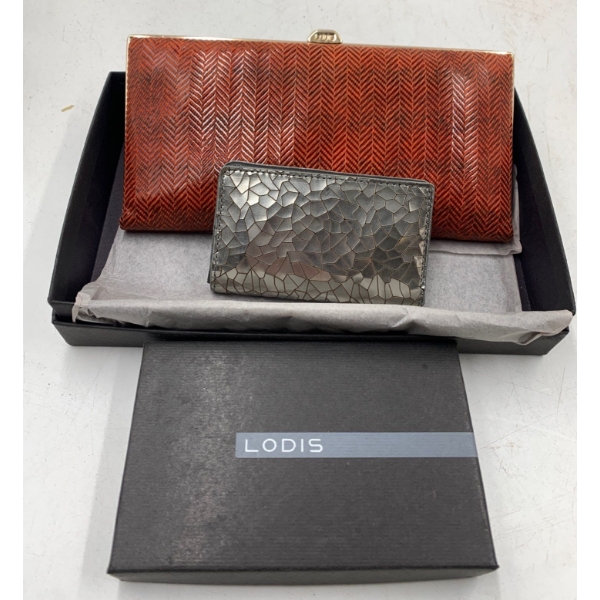 'Lodis' New Wallet Set 