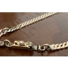 Image 3 : 10k Gold Link Chain - 17.28g 