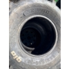 Image 5 : Mismatched Tires, FAR EAST Pair Size 25x8-12 w/ Rims, and Pair of JUNKAI AT22x10.00-10 Tires 