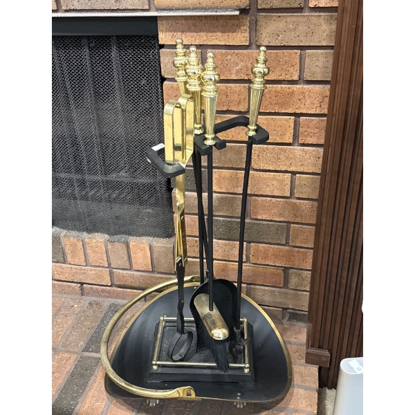 Fireplace Accessories