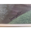 Image 2 : Golfers Scene by Harrington 40 X 26, Paint on Canvas
