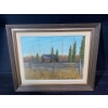 Image 3 : G.W. Schwindt Landscape Painting