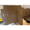 Image 11 : Garage Shelf Lot With Tools, Boxes, Parts, Safety Items