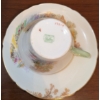 Image 6 : English Bone China Teacup Trios