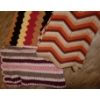 Image 2 : Handmade Crochet Blankets, Various Sizes/ Patterns/ Colors