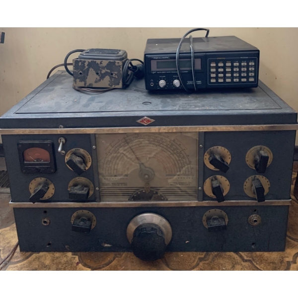 National Company Inc Realistic 200 Channel Pro 2022 & More
