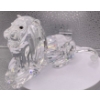 Image 1 : Swarovski Crystal Sitting Lion 