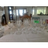 Image 3 : Luminarc Crystal, 9 Wine, Candy Dish, Small Vase, Large Vase