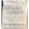 Image 2 : Vintage Newspapers WW2 Queen Elizabeth II Coronation & More 
