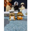 Image 4 : Dolls, Garfeild Salt and Pepper Shakers, and Dishes